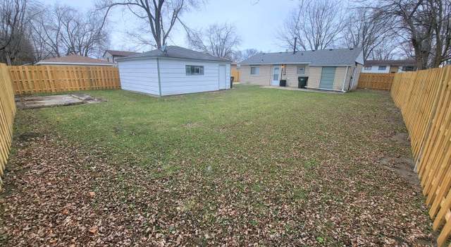 Photo of 543 Hickok Ave, University Park, IL 60484