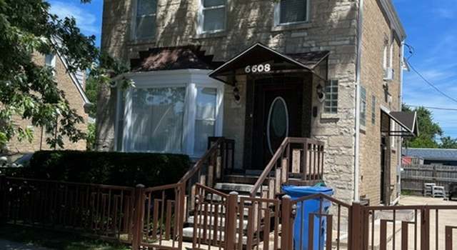 Photo of 6608 W Roscoe St, Chicago, IL 60634