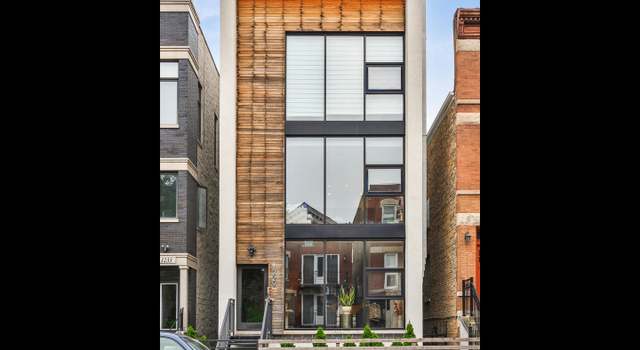 Photo of 1229 N Cleaver St #1, Chicago, IL 60642