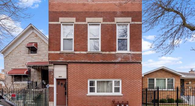 Photo of 3611 S Wood St, Chicago, IL 60609