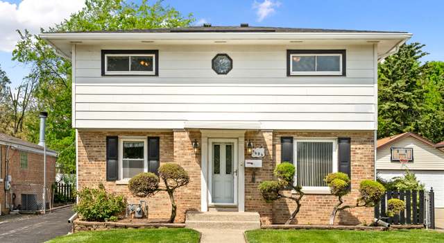 Photo of 9606 Reeves Ct, Franklin Park, IL 60131