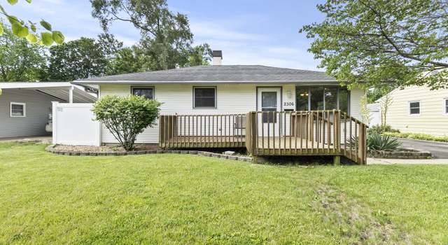 Photo of 2306 Webster Ave, Joliet, IL 60436