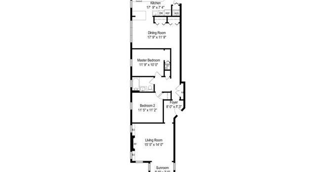 Photo of 4400 N Malden St #3, Chicago, IL 60640