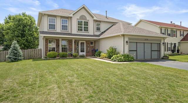 Photo of 1436 Sedge Pass, Minooka, IL 60447