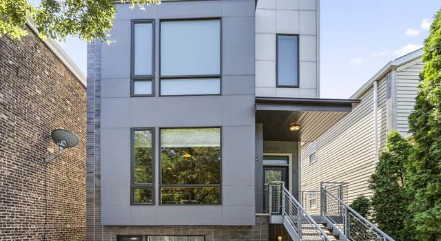 Photo of 2047 W 21st Pl #2, Chicago, IL 60608