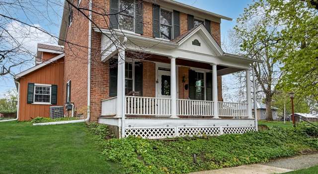 Photo of 215 N Mill St, Cedarville, IL 61013