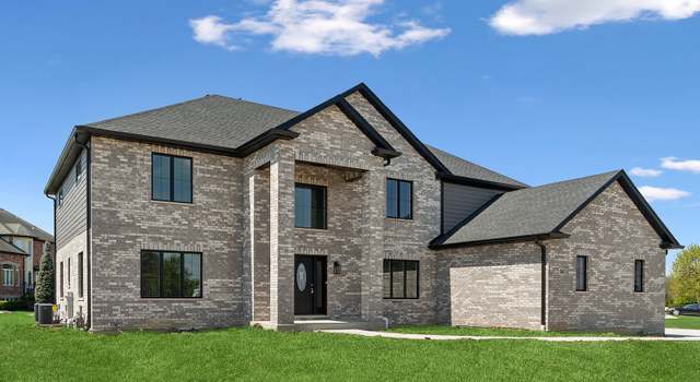 Photo of 20632 Michigan Island Ct, Frankfort, IL 60423