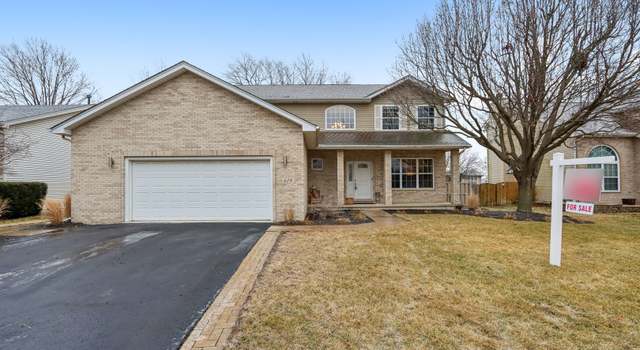 Photo of 609 Wild Indigo Ave, Romeoville, IL 60446