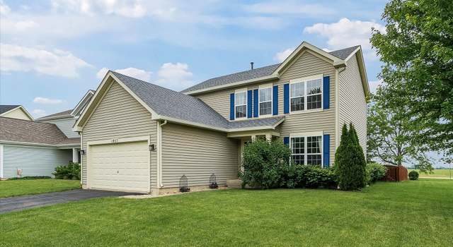Photo of 1057 Wright Ct, Plano, IL 60545