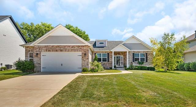 Photo of 21021 Lakewoods Ln, Shorewood, IL 60404