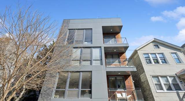 Photo of 1542 W Fry St #1, Chicago, IL 60642