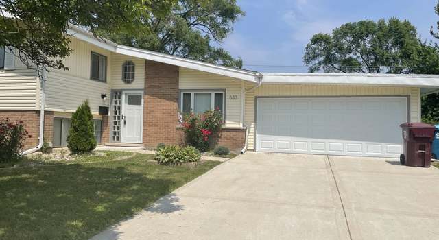 Photo of 633 Enterprise Rd, Chicago Heights, IL 60411