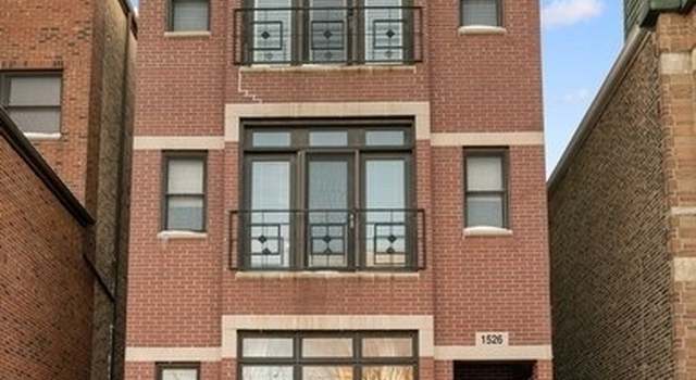 Photo of 1526 N Bosworth Ave #1, Chicago, IL 60642