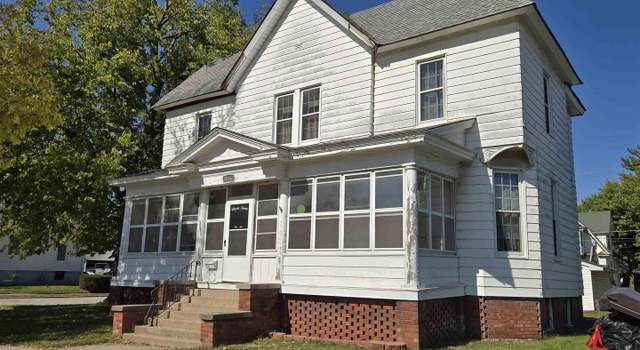 Photo of 416 W 9th, Beardstown, IL 62618