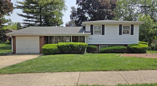 Photo of 549 E Lincoln St, Palatine, IL 60074