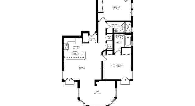 Photo of 1513 W Fargo Ave Unit 2N, Chicago, IL 60626