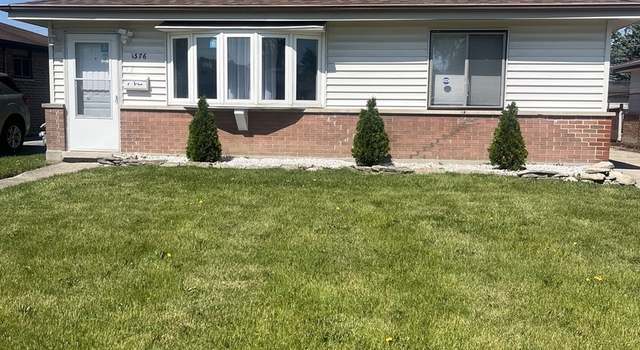 Photo of 1376 Greenbay Ave, Calumet City, IL 60409
