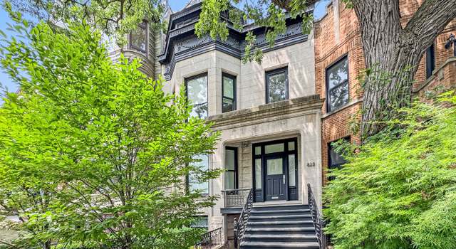 Property at 822 W Oakdale Ave, Chicago, IL 60657, 5 beds, 3.5 baths