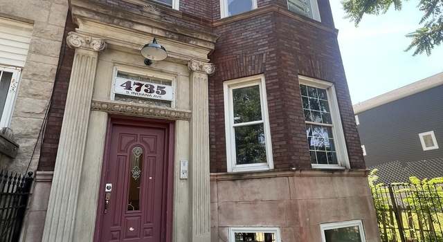 Property at 4735 S Indiana Ave, Chicago, IL 60615, 12 beds, 5 baths