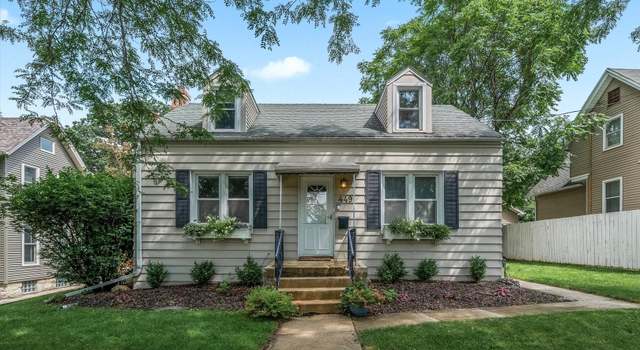 Photo of 449 Colford Ave, West Chicago, IL 60185