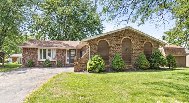 Photo of 865 Stonewall Dr, Bourbonnais, IL 60914