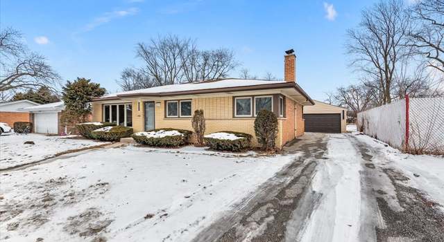 Photo of 16705 S Park Ave, South Holland, IL 60473
