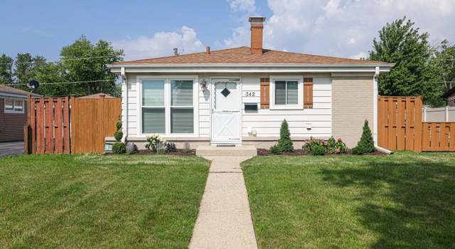 Photo of 342 N 3rd Ave, Villa Park, IL 60181