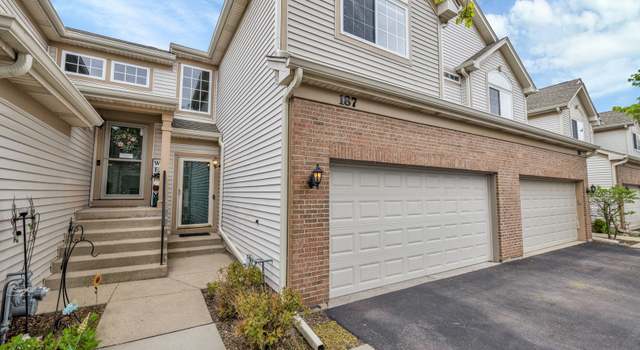 Photo of 187 Southwicke Dr, Streamwood, IL 60107