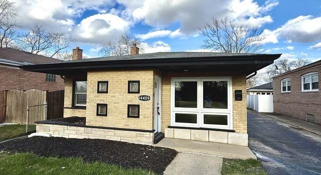Photo of 14409 Kimbark Ave, Dolton, IL 60419