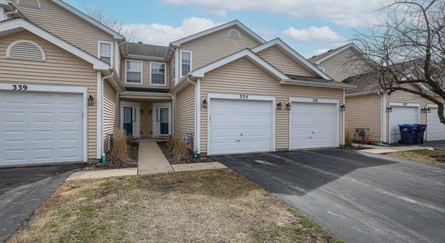 Photo of 335 Glen Leven Ct, Schaumburg, IL 60194