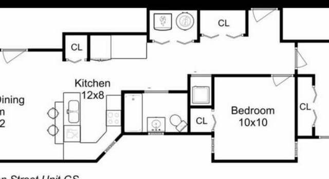 Photo of 4755 N Malden St Unit GS, Chicago, IL 60640