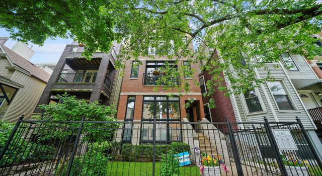 Photo of 3652 N Damen Ave #2, Chicago, IL 60618