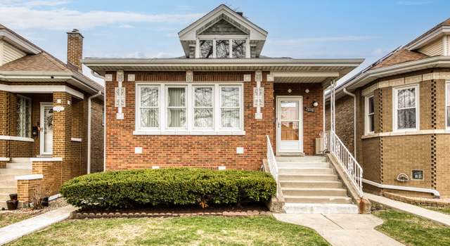 Photo of 7838 W Oakleaf Ave, Elmwood Park, IL 60707
