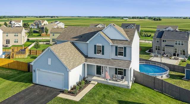 Photo of 2432 Fitzhugh Turn, Yorkville, IL 60560