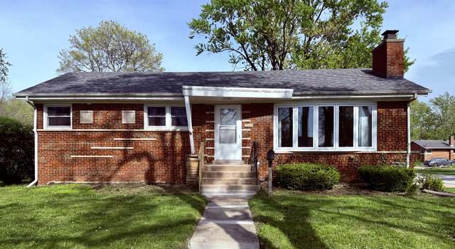 Photo of 22345 Ridgeway Ave, Richton Park, IL 60471