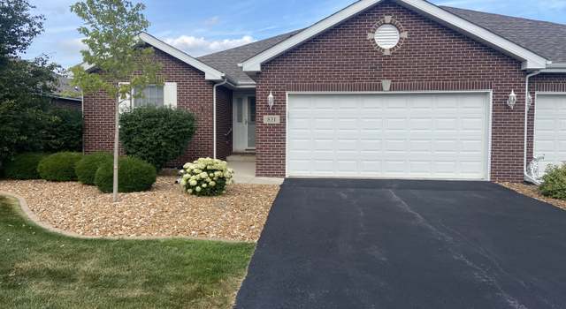 Photo of 831 Oriole Dr, Peotone, IL 60468