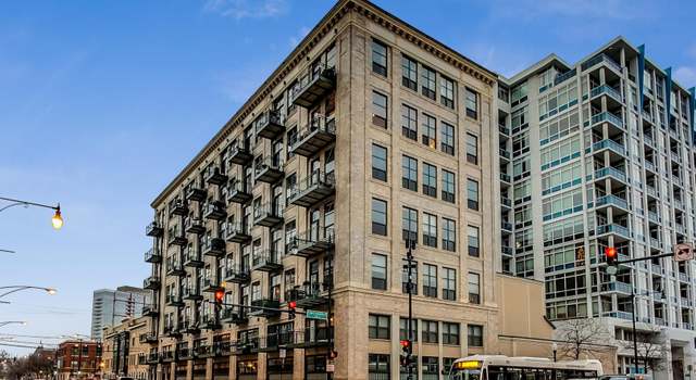 Photo of 1801 S Michigan Ave #307, Chicago, IL 60616