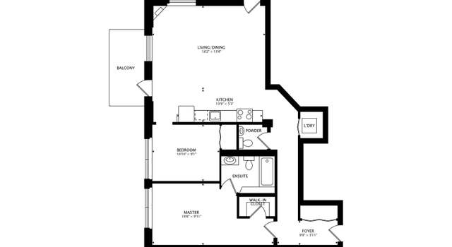 Photo of 1801 S Michigan Ave #307, Chicago, IL 60616