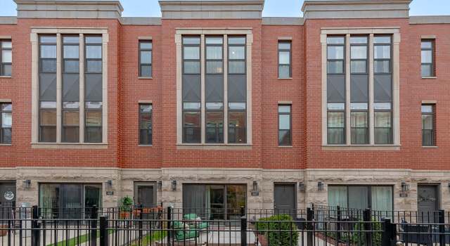 Photo of 2237 W Coulter St #3, Chicago, IL 60608