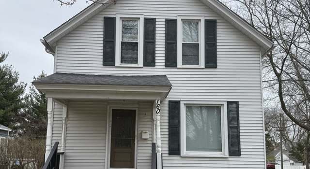 Photo of 160 S Fordham Ave, Aurora, IL 60506