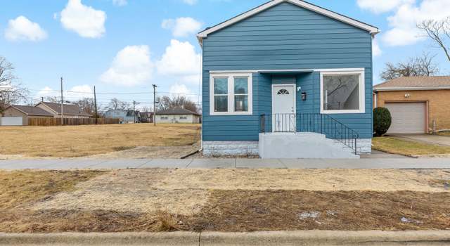 Photo of 212 Morgan St, Chicago Heights, IL 60411