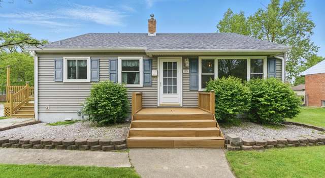 Photo of 2236 Thornton Lansing Rd, Lansing, IL 60438