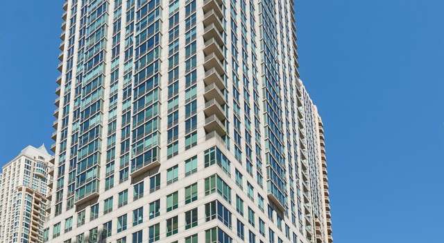 Property at 2 E Erie St #2702, Chicago, IL 60611, 2 beds, 2 baths