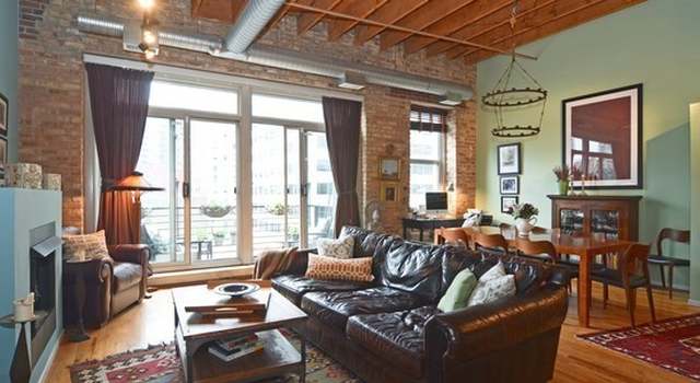 Photo of 417 S Jefferson #506, Chicago, IL 60607