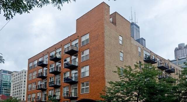 Photo of 417 S Jefferson #506, Chicago, IL 60607