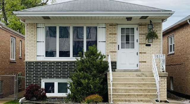 Photo of 5839 S Newland Ave, Chicago, IL 60638