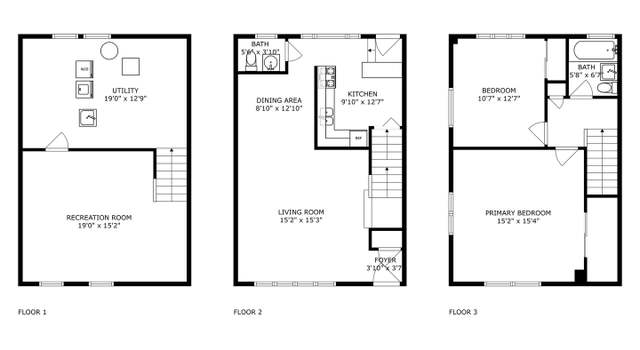Photo of 6323 N Cicero Ave Unit A, Chicago, IL 60646