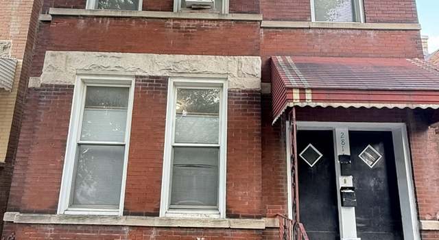 Photo of 2816 S Lowe St, Chicago, IL 60616