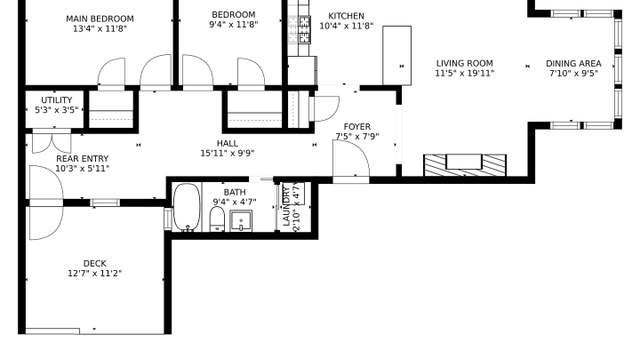 Photo of 4701 N LAWNDALE Ave #1, Chicago, IL 60625