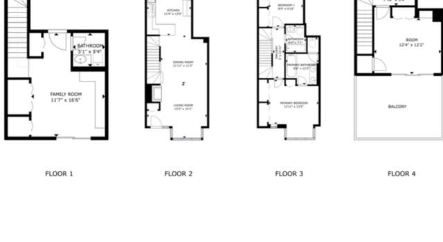 Photo of 1713 W Diversey Pkwy Unit C, Chicago, IL 60614